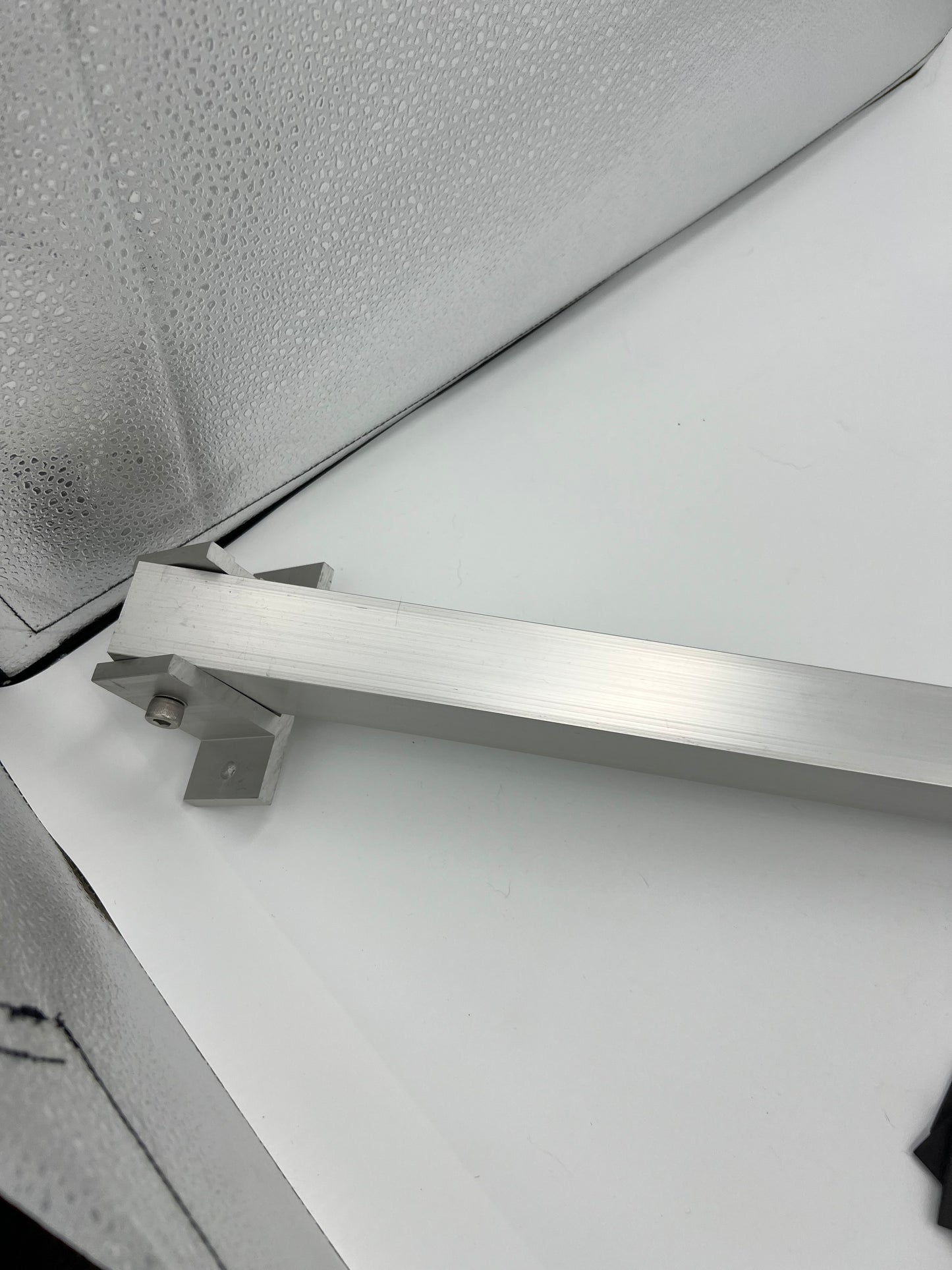 Adj Tilt Mount Solar Panel Mounting 30 to 60 degrees.  Mounts 1 Solar Panel