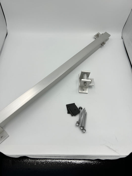 Adj Tilt Mount Solar Panel Mounting 30 to 60 degrees.  Mounts 1 Solar Panel